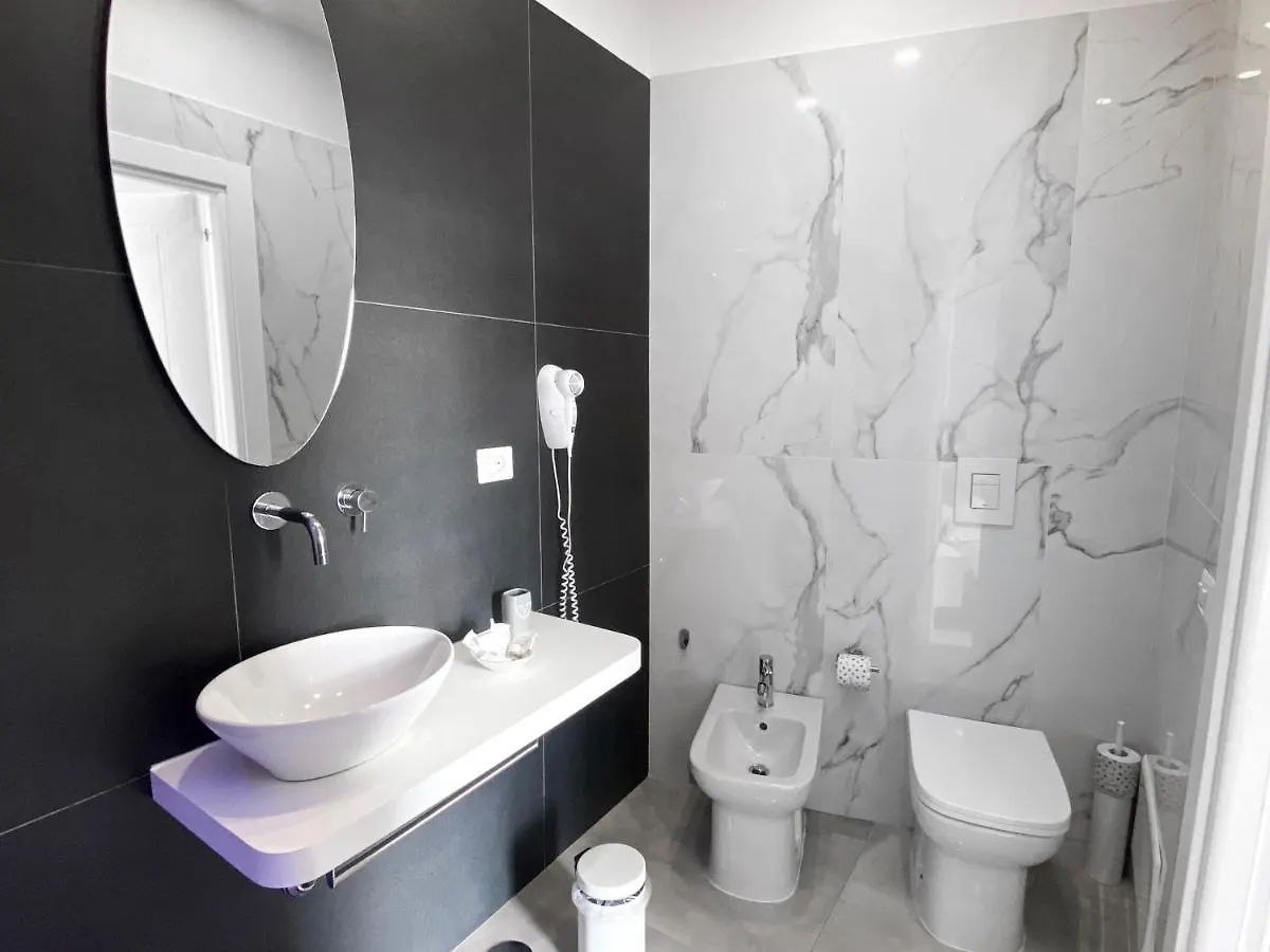 Bed & Breakfast Aurora Luxury Rooms Naples
