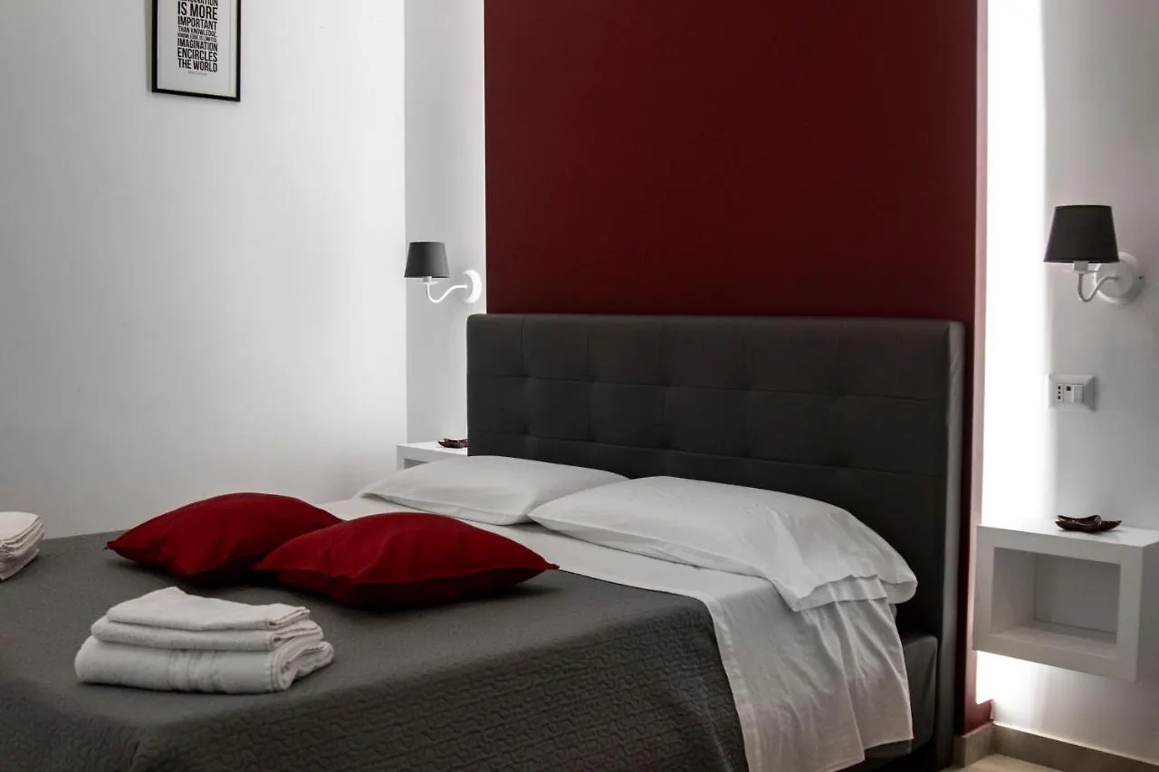 Bed & Breakfast Aurora Luxury Rooms Napoli Italia