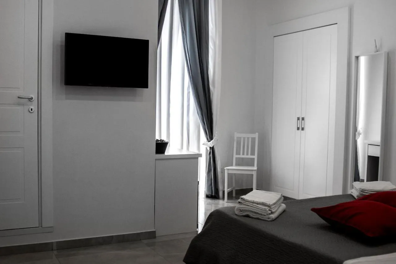 Aurora Luxury Rooms Napoli