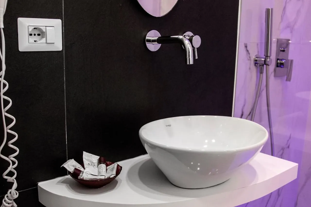 Bed & Breakfast Aurora Luxury Rooms Naples Italy