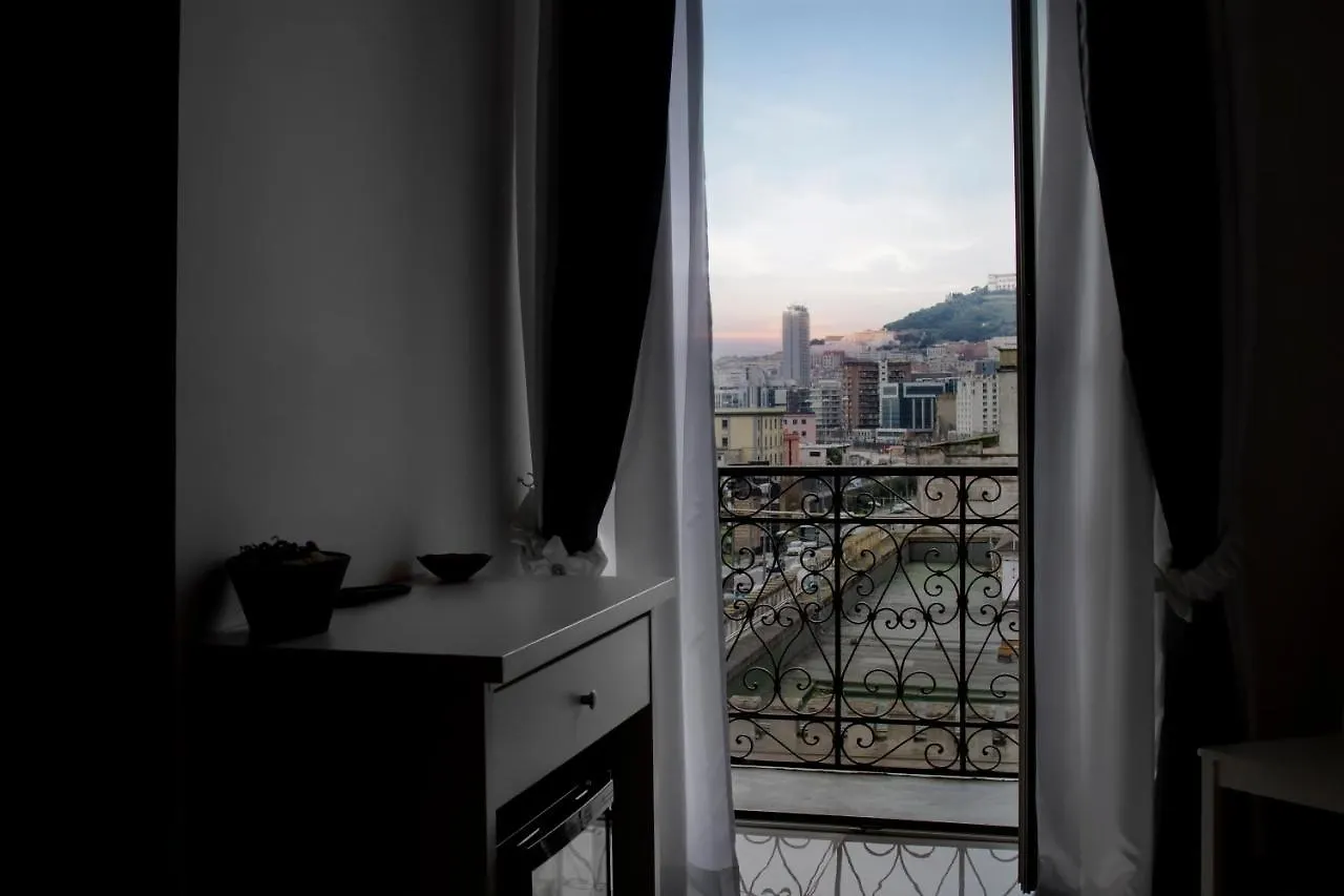Bed & Breakfast Aurora Luxury Rooms Naples