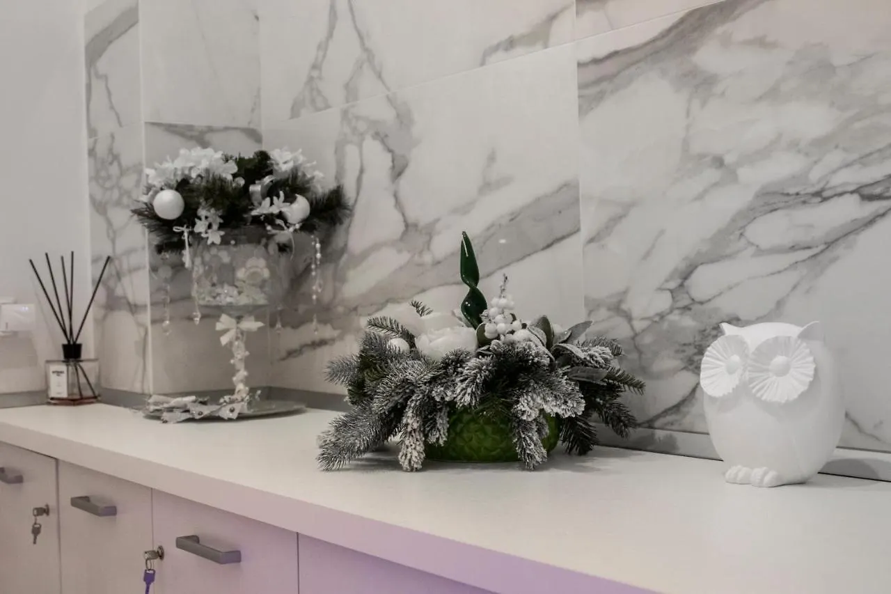 Aurora Luxury Rooms Naples Bed & Breakfast