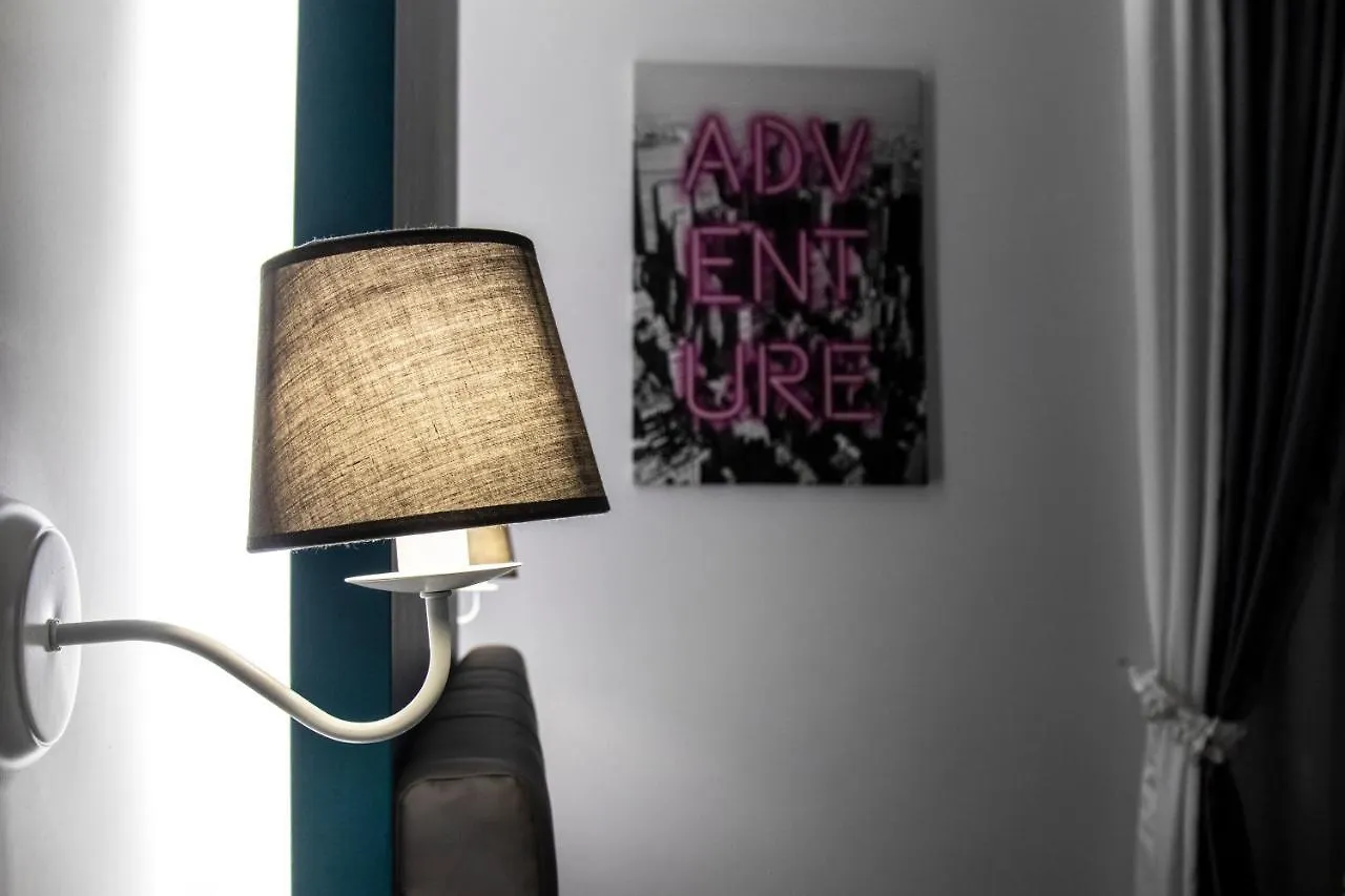 Bed & Breakfast Aurora Luxury Rooms Naples