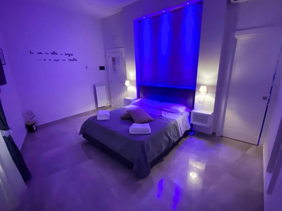 Bed & Breakfast Aurora Luxury Rooms Naples